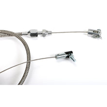 Load image into Gallery viewer, Throttle-Cable-With-Housing;-24-In.-Long--Stainless-Steel