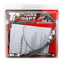 Load image into Gallery viewer, Throttle-Cable-With-Housing;-24-In.-Long--Stainless-Steel