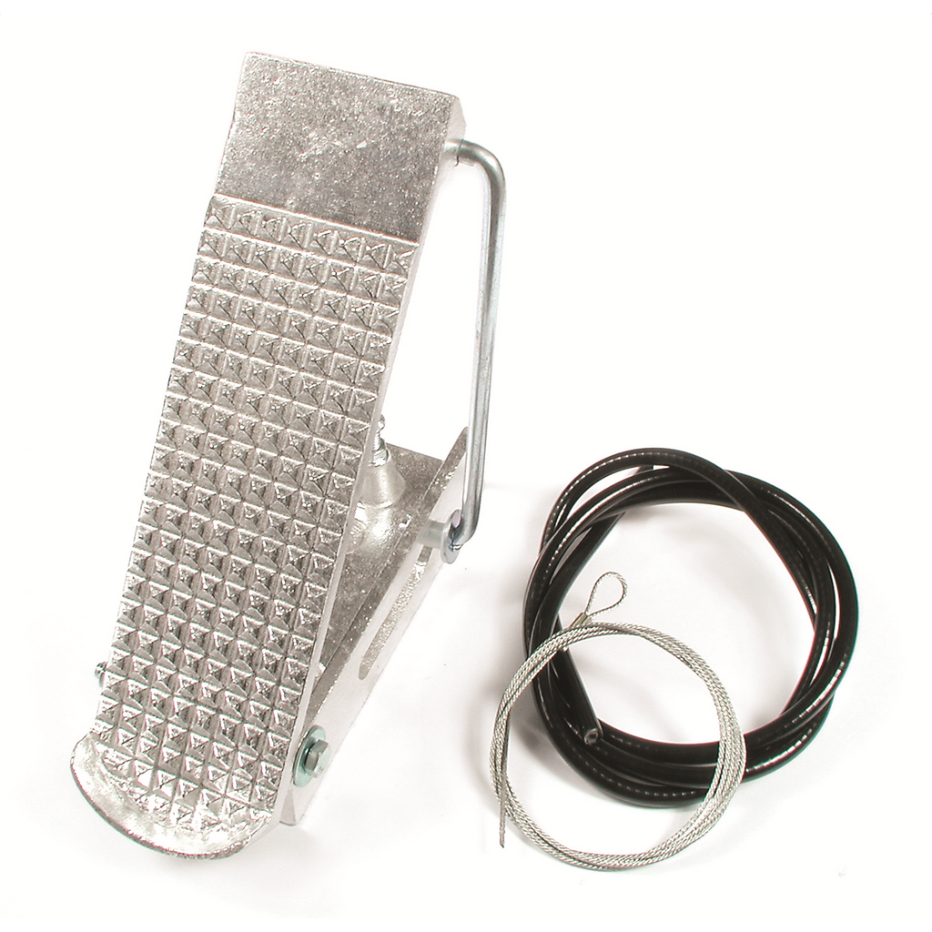 Throttle-Pedal---Cable-Included