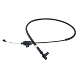 Crown Automotive 52077578 Throttle Valve Cable; Throttle Body to Transmission for Various Jeep Vehicles