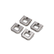 Load image into Gallery viewer, DECKED C0010-DRTD-4 D-Ring Tie Downs for CargoGlide 2.0