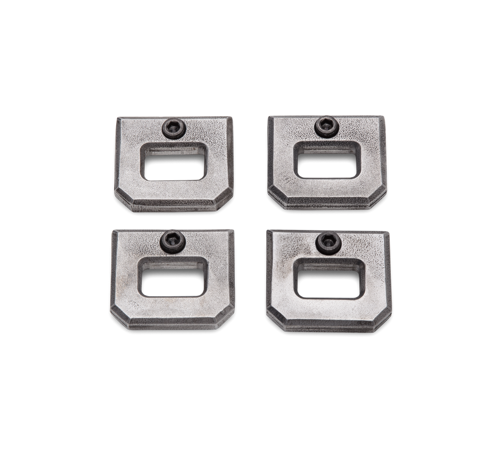 DECKED C0010-DRTD-4 D-Ring Tie Downs for CargoGlide 2.0