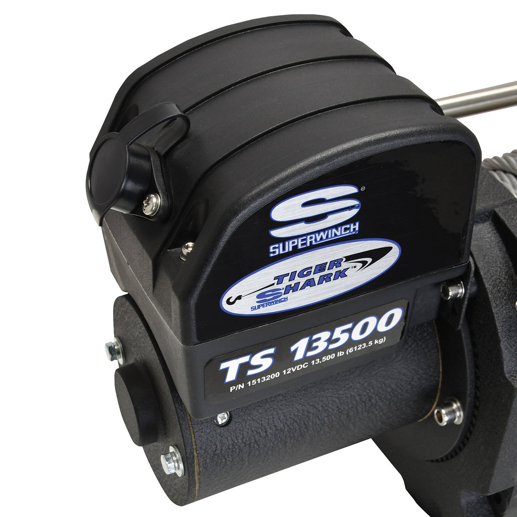 Tiger-Shark-13500-Winch