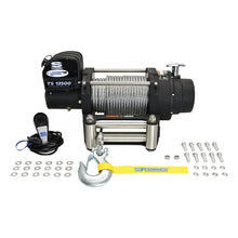 Load image into Gallery viewer, Tiger-Shark-13500-Winch