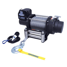 Load image into Gallery viewer, Tiger-Shark-15500-Winch
