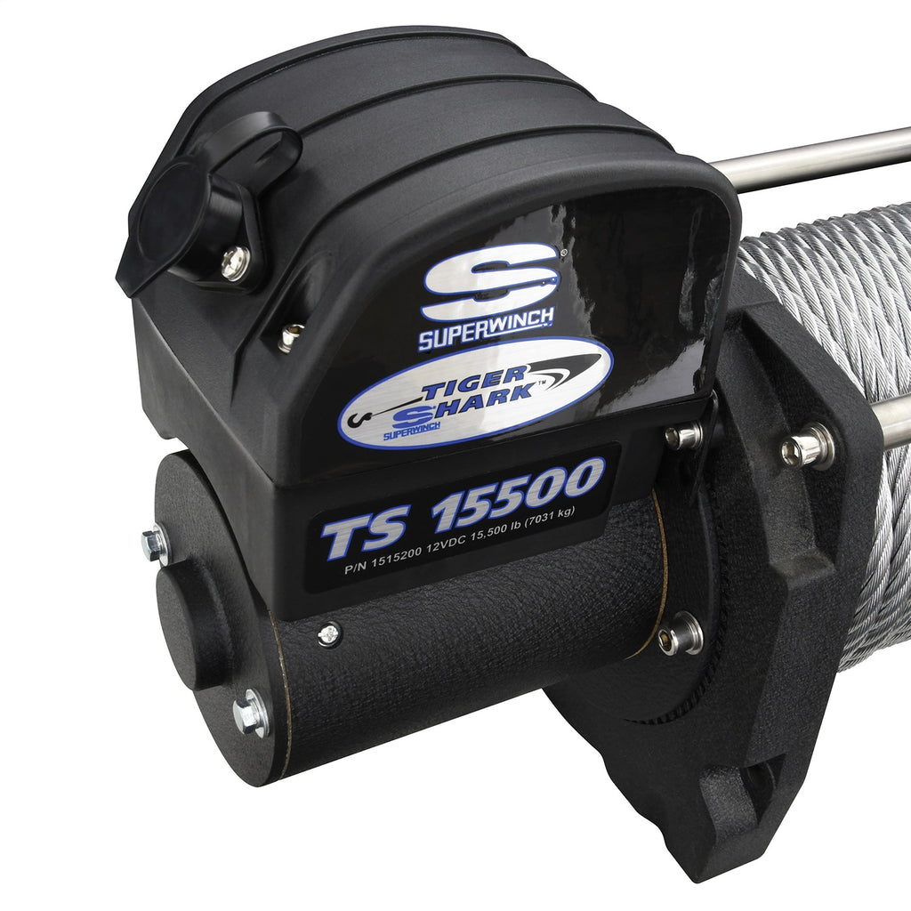 Tiger-Shark-15500-Winch