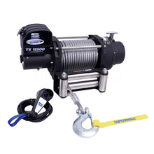 Load image into Gallery viewer, Tiger-Shark-15500-Winch