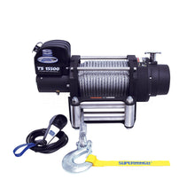 Load image into Gallery viewer, Tiger-Shark-15500-Winch
