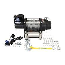 Load image into Gallery viewer, Tiger-Shark-17500-Winch