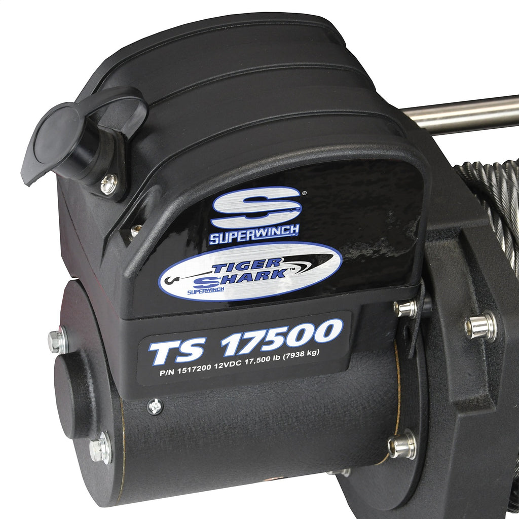 Tiger-Shark-17500-Winch