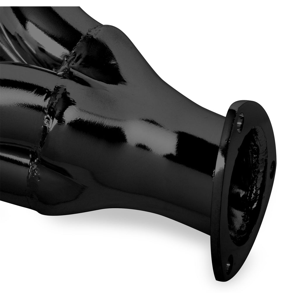 Tight-Fit-Block--Hugger-Headers---Black-Paint