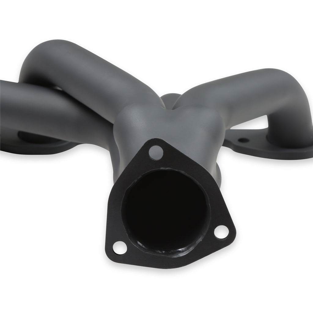 Tight-Fit-Block--Hugger-Headers---Black-Paint