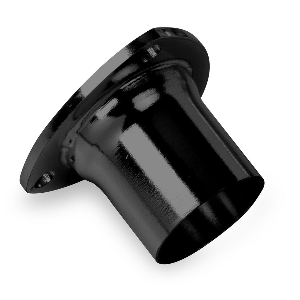 Tight-Fit-Block--Hugger-Headers---Black-Paint