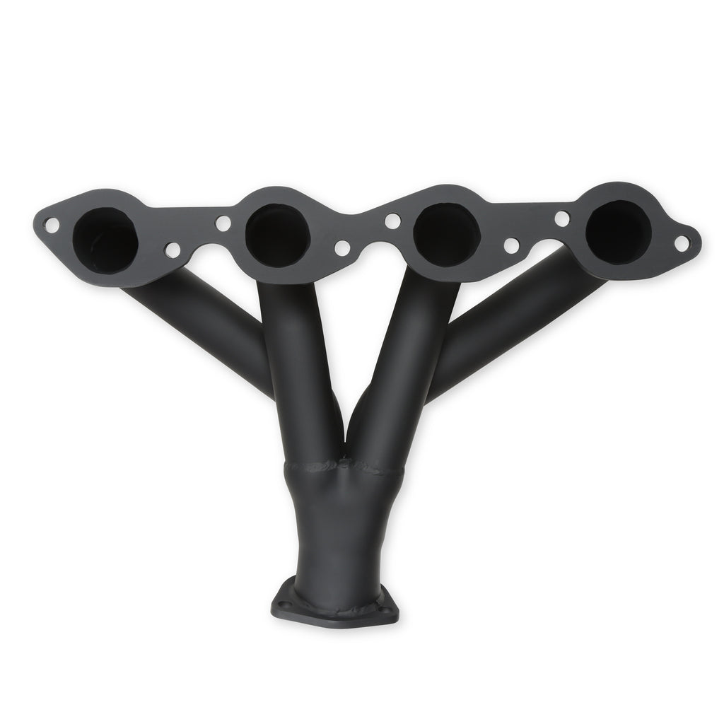 Tight-Fit-Block--Hugger-Headers---Black-Paint