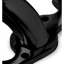 Load image into Gallery viewer, Tight-Fit-Block--Hugger-Headers---Black-Paint
