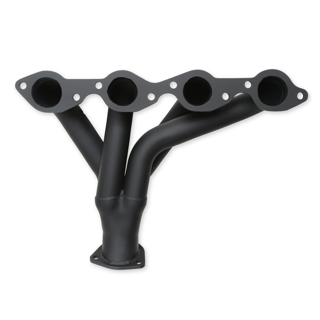 Tight-Fit-Block--Hugger-Headers---Black-Paint