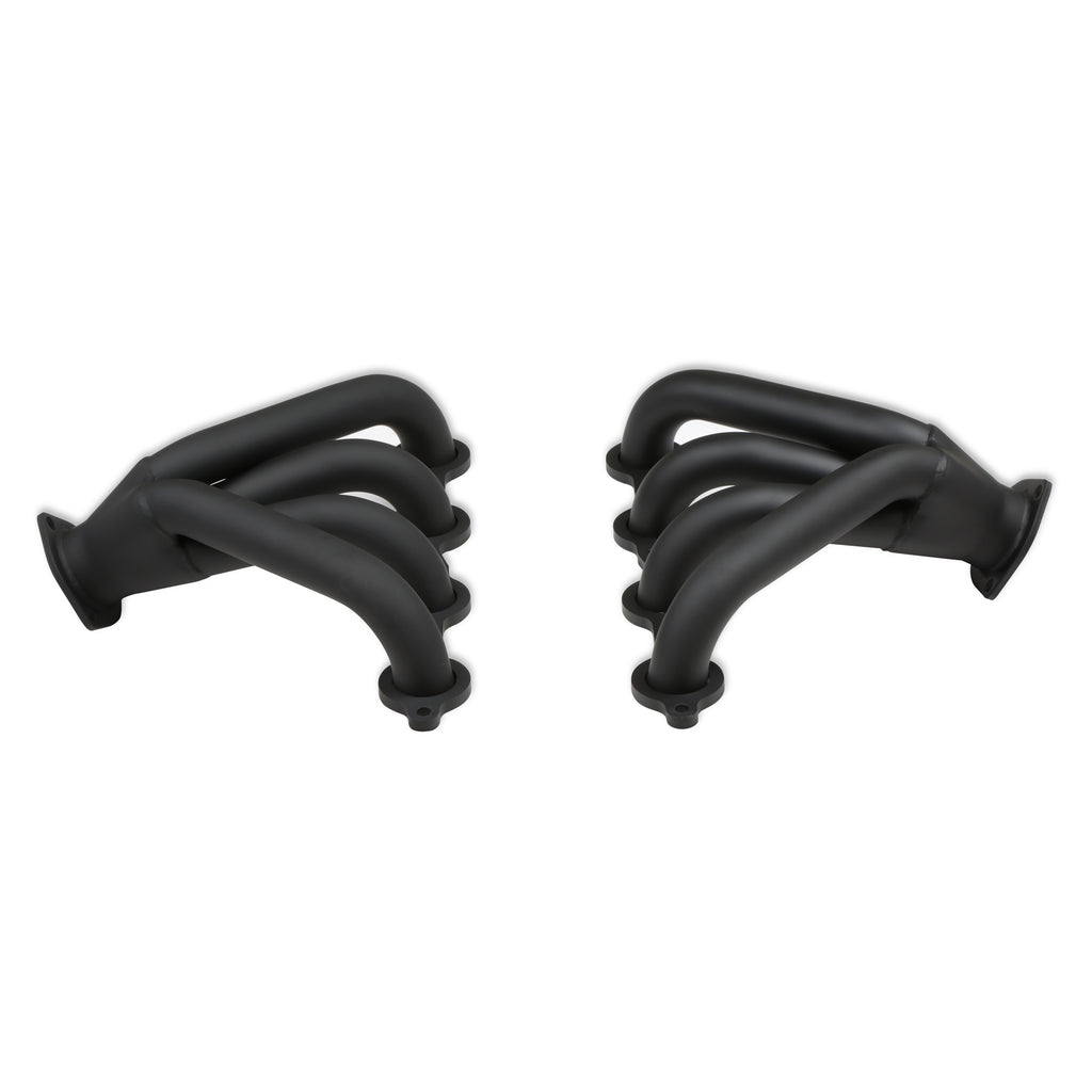 Tight-Fit-Block-Hugger-Headers---Black-Paint