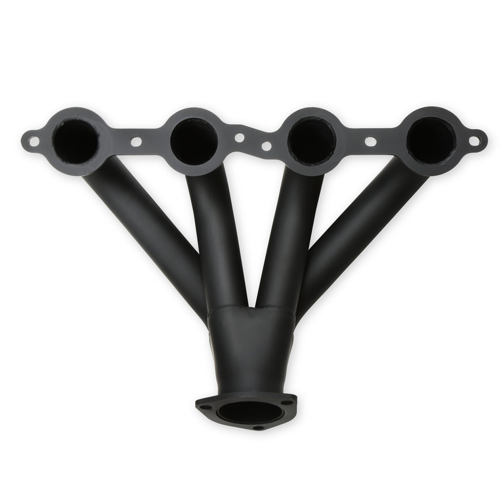 Tight-Fit-Block-Hugger-Headers---Black-Paint