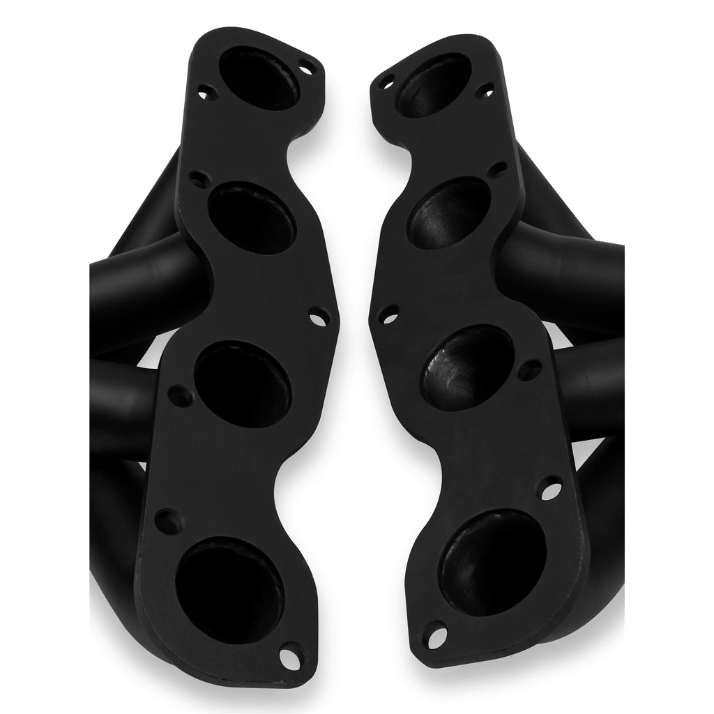 Tight-Fit-Block-Hugger-Headers---Black-Paint