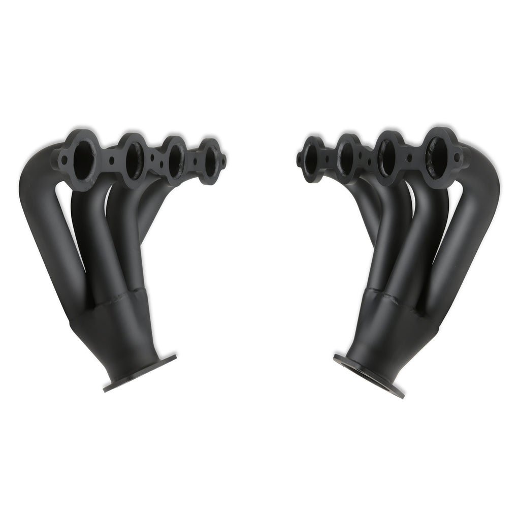 Tight-Fit-Block-Hugger-Headers---Black-Paint
