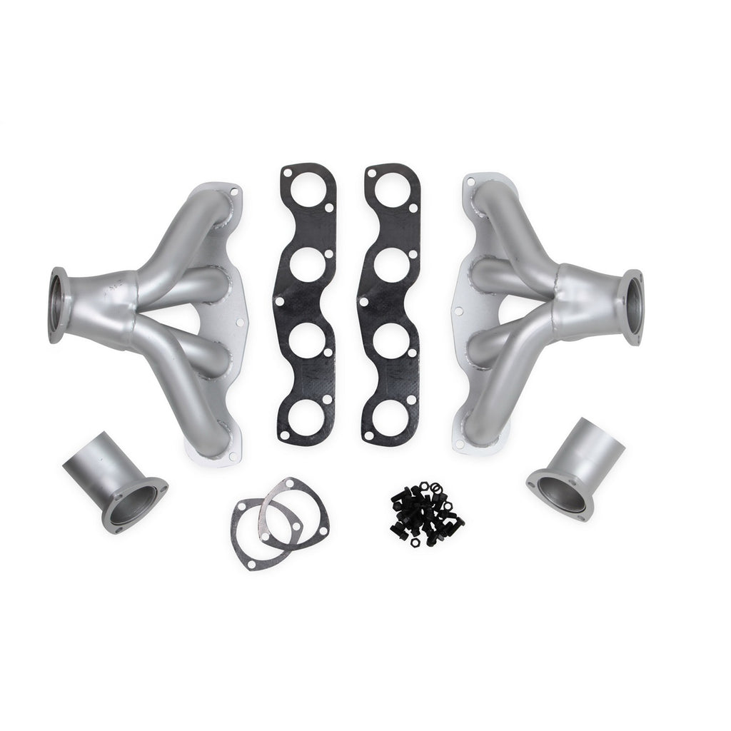 Tight-Fit-Block-Hugger-Headers---Ceramic-Coated