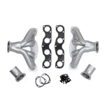 Flowtech 13700-1FLT  Tight Fit Block Hugger Headers - Ceramic Coated