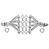 Flowtech 11706-1FLT  Tight Fit Block Hugger Headers - Ceramic Coated