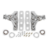 Flowtech 13700-7FLT  Tight Fit Block Hugger Headers - Polished