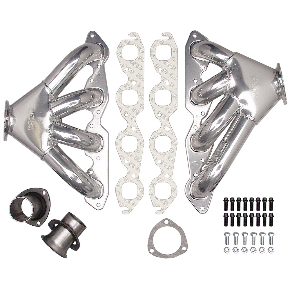 Tight-Tube-Hedders;-Chevy-Bb-396-502;-2-In.-Tubes-Htc