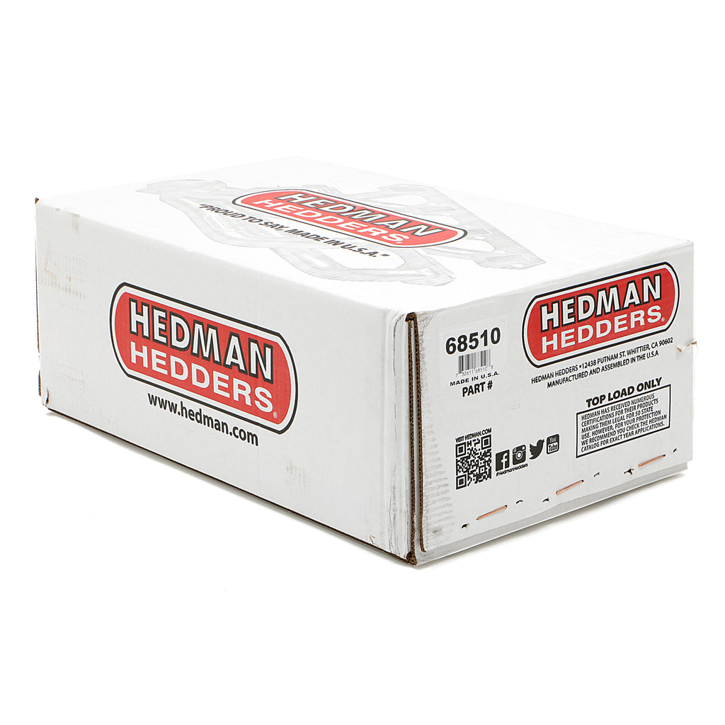 Tight-Tube-Hedders;-Chevy-Bb-396-502;-2-In.-Tubes-Uncoated