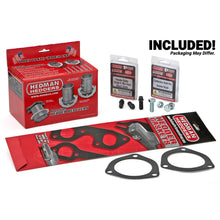 Load image into Gallery viewer, Tight-Tubes-Street-Rod-Headers;-Sb-Chevrolet-283-400;-1-58-In.-Tubes-Black-Maxx