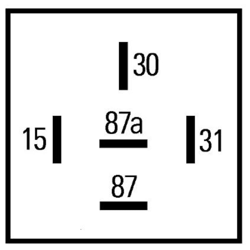 Timer-Control-12V-5Pin-0-900S-Delay-Off