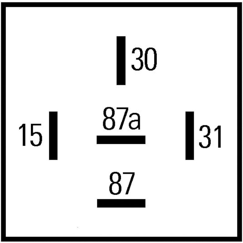 Timer-Control-24V-5Pin-0900S-Delay-On