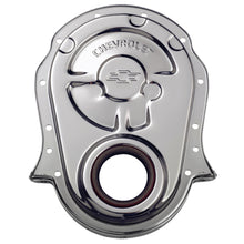 Load image into Gallery viewer, Timing-Chain-Cover-1965-1990-Chevrolet-Big-Block;-Timing-Chain-Cover;-Chevy-Bow-Tie