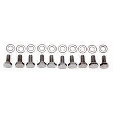 Load image into Gallery viewer, Timing-Chain-Cover-Bolts-(Chrome)--Chevy-4.3L-V6-Or-Sb-Chevy-283-400
