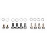 Trans-Dapt 9471 Timing Chain Cover Bolts (CHROME)- CHRYSLER 383-440