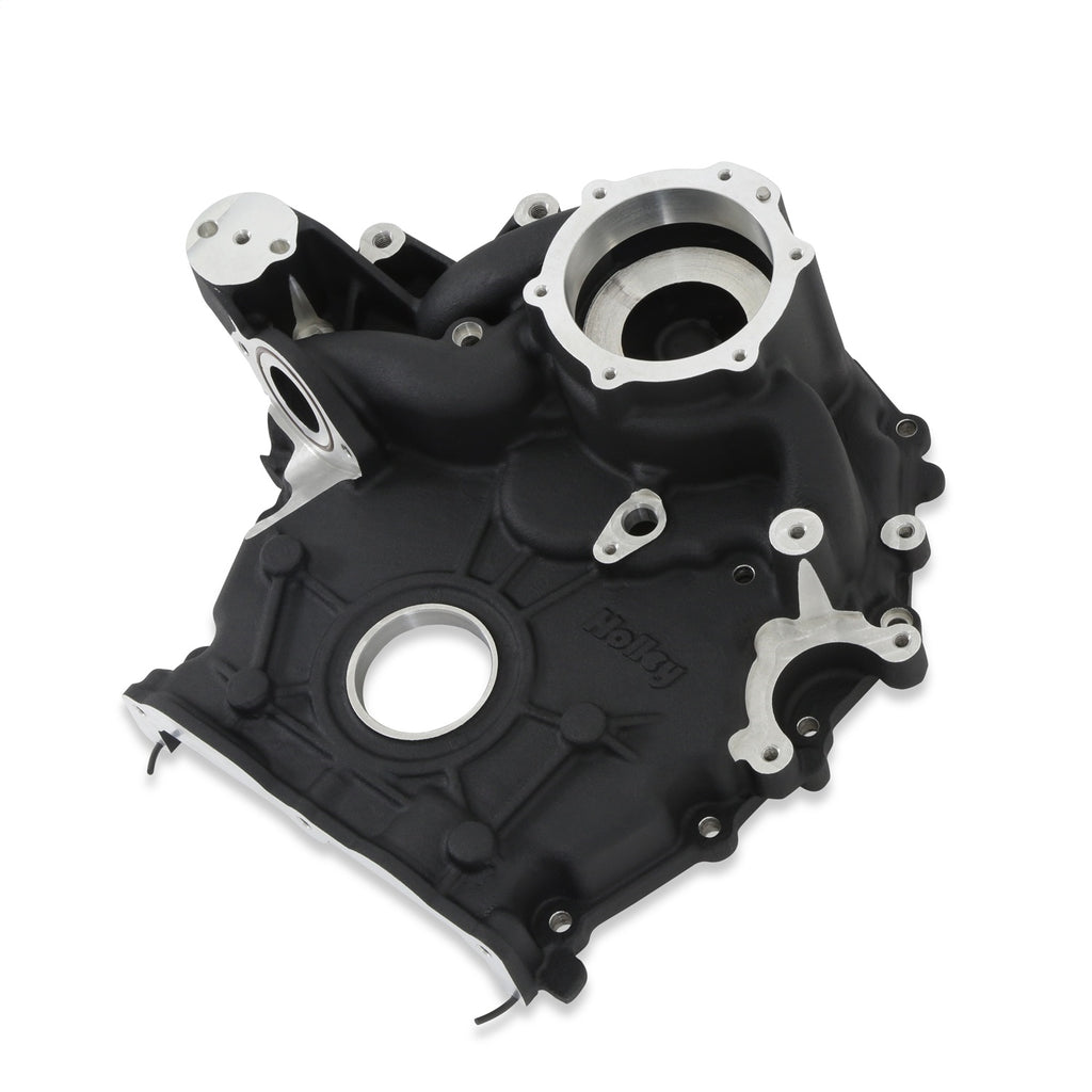 Timing-Cover---Ford-7.3L-Godzilla---Black