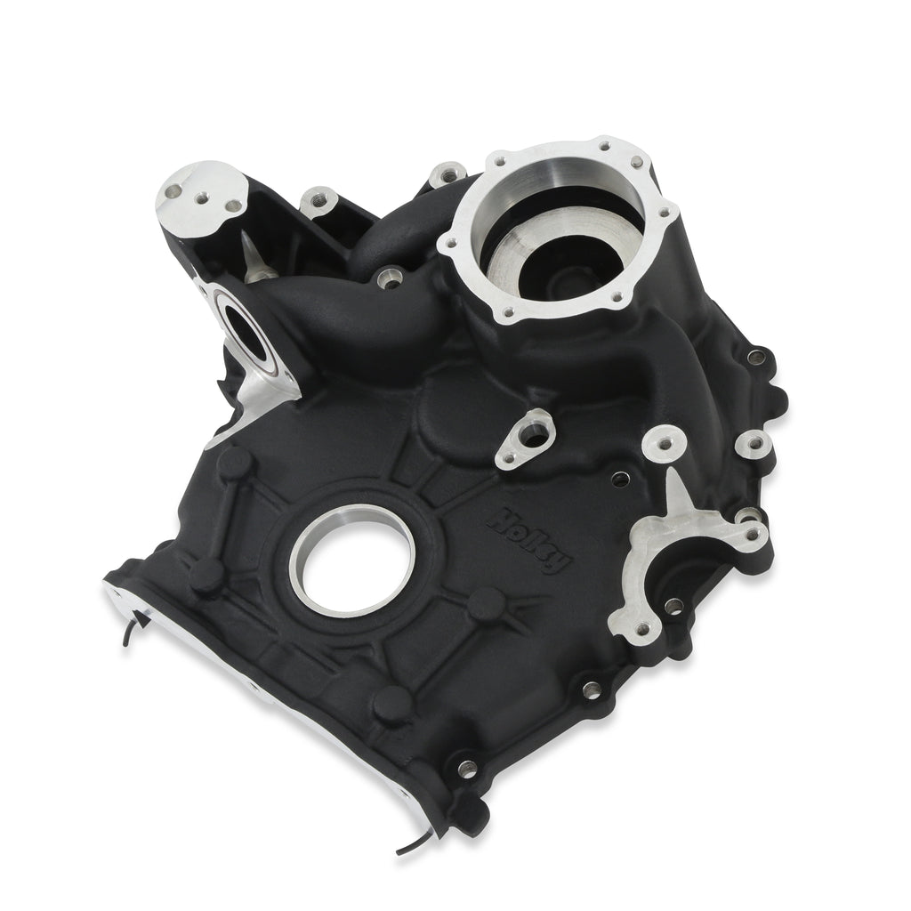 Timing-Cover---Ford-7.3L-Godzilla---Black