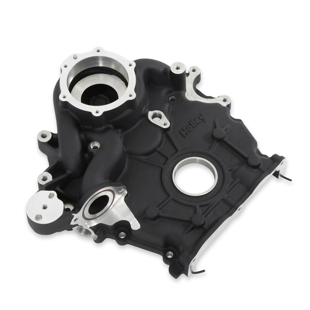 Timing-Cover---Ford-7.3L-Godzilla---Black