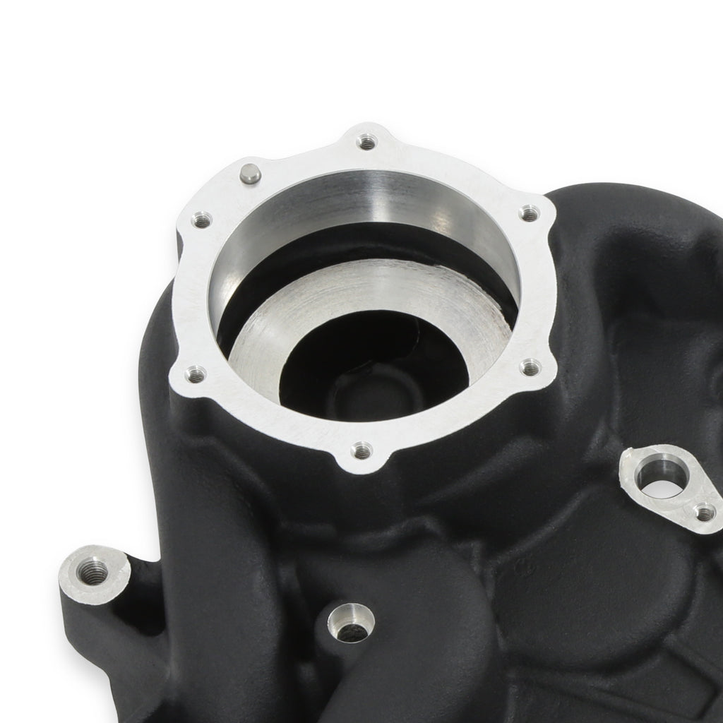 Timing-Cover---Ford-7.3L-Godzilla---Black