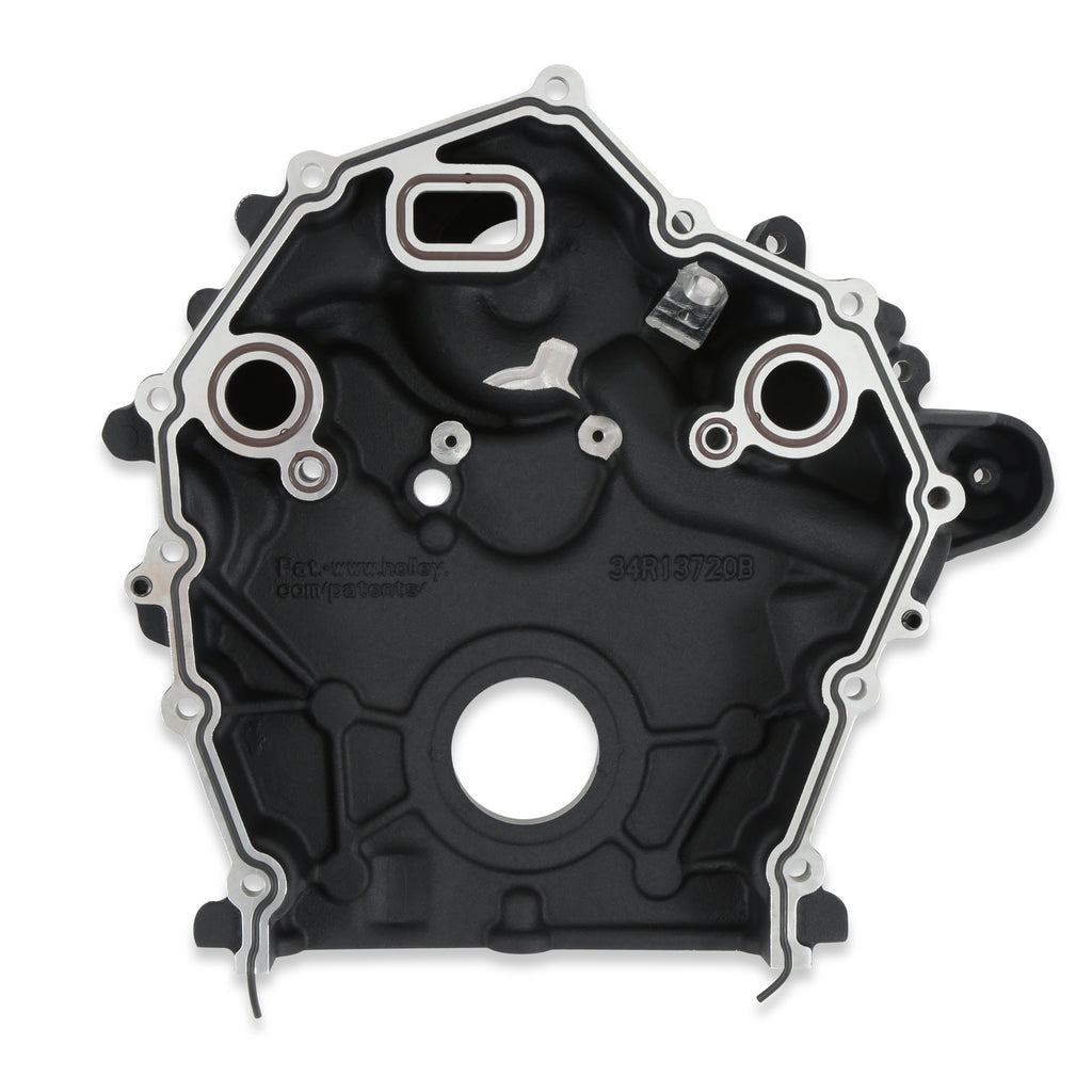 Timing-Cover---Ford-7.3L-Godzilla---Black