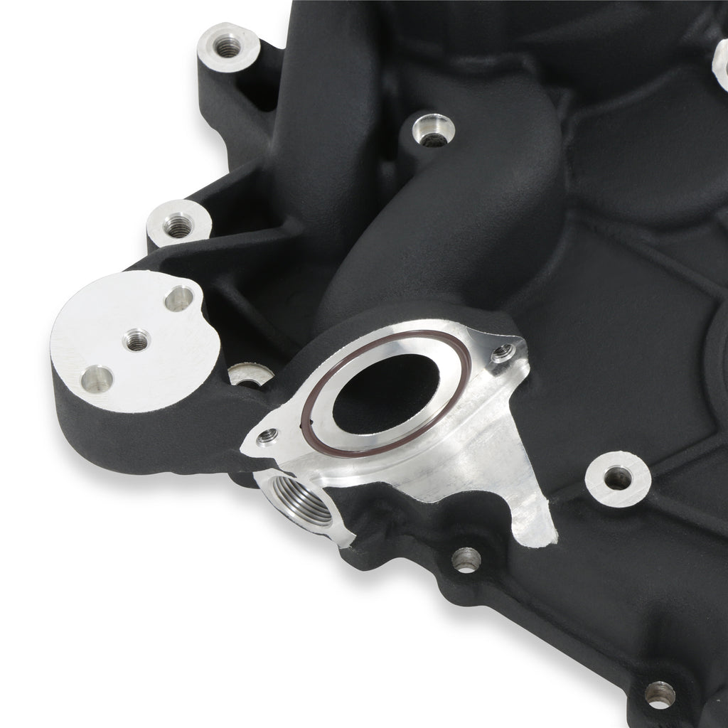 Timing-Cover---Ford-7.3L-Godzilla---Black