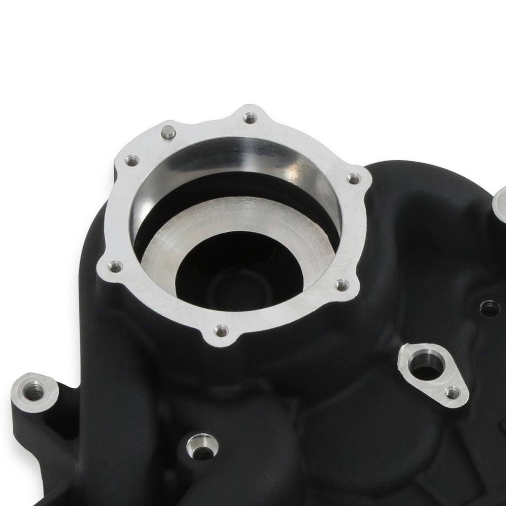 Timing-Cover---Ford-7.3L-Godzilla---Black