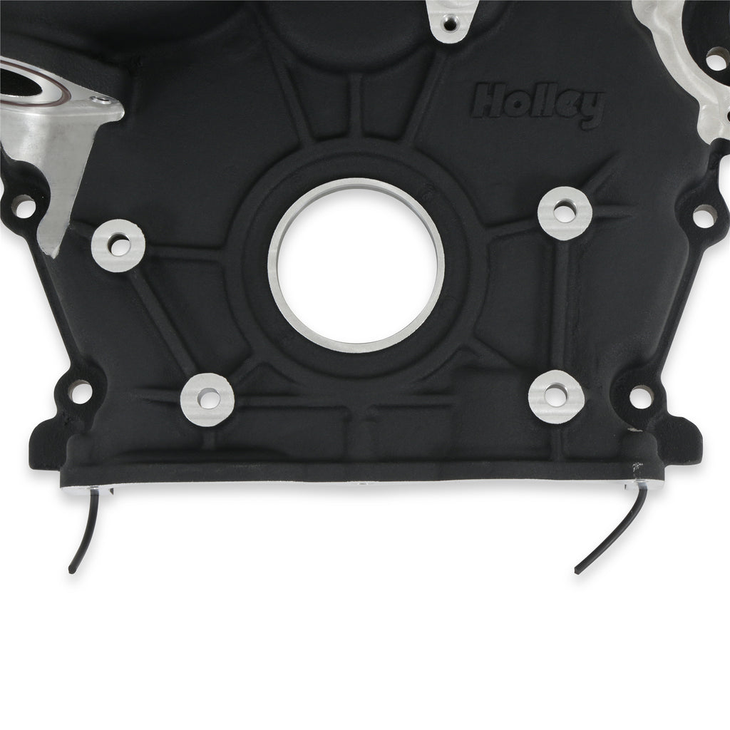 Timing-Cover---Ford-7.3L-Godzilla---Black