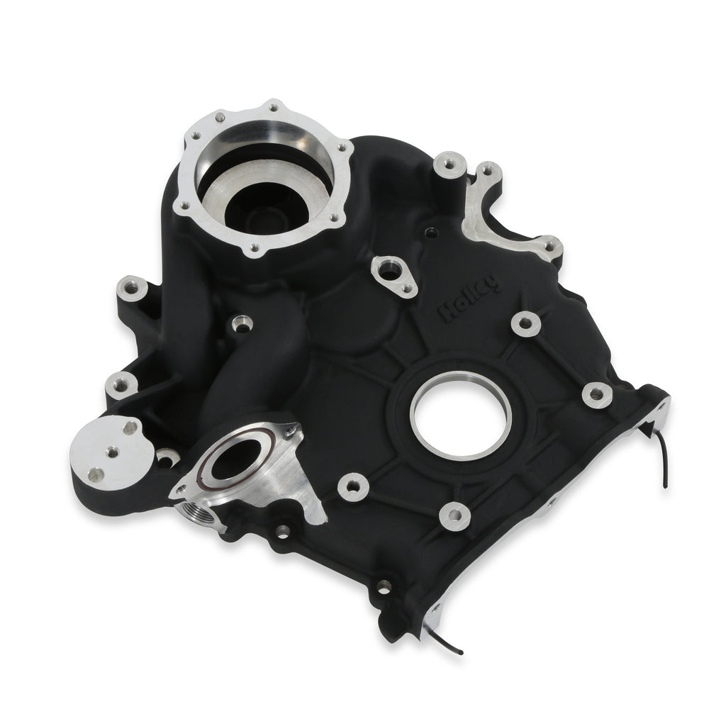 Timing-Cover---Ford-7.3L-Godzilla---Black