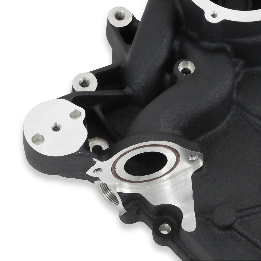 Timing-Cover---Ford-7.3L-Godzilla---Black