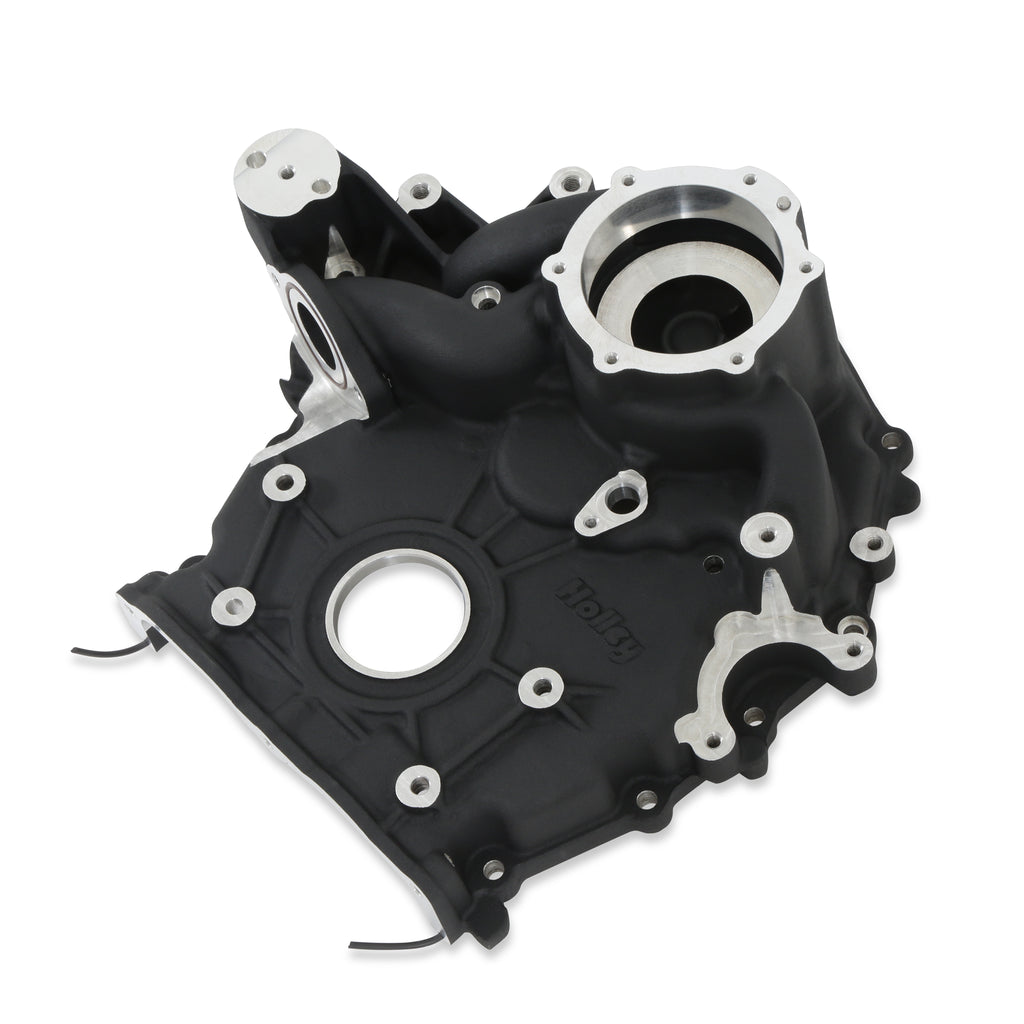 Timing-Cover---Ford-7.3L-Godzilla---Black