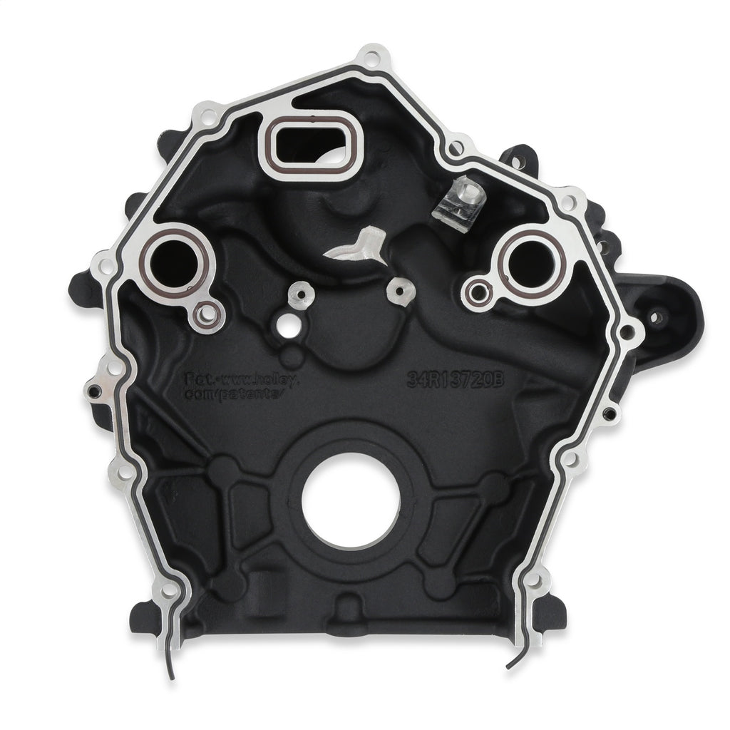 Timing-Cover---Ford-7.3L-Godzilla---Black