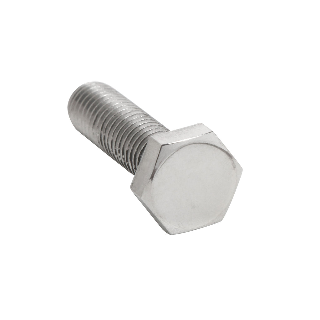Timing-Cover-Bolt-Set---Polished-Stainless-Steel