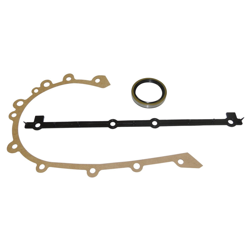 Timing-Cover-Gasket-Kit-For-65-91-Jeeps-W-Amc-4-And-6-Cylinder-Engines